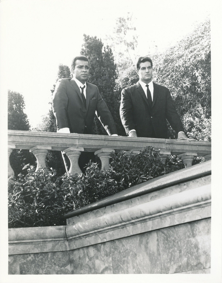Greg Morris Greg Morris