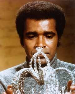 Greg Morris