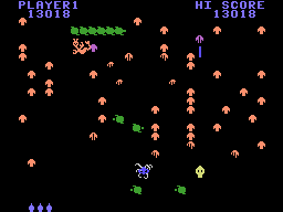 Centipede