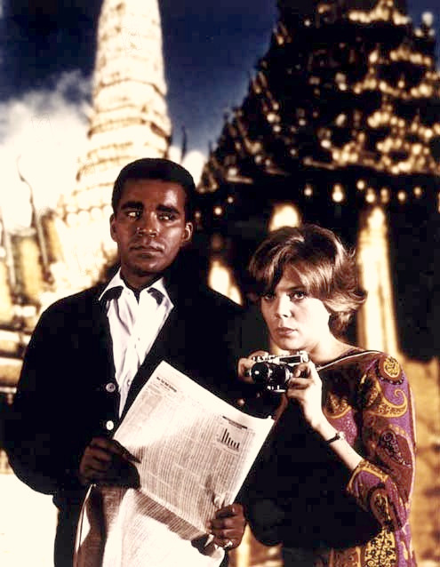 Greg Morris Greg Morris