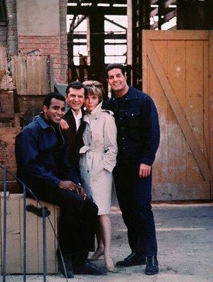 Greg Morris Greg Morris