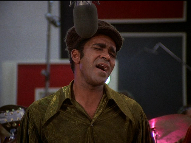 Greg Morris
