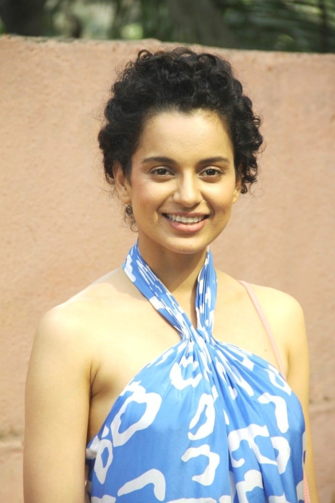 Kangana Ranaut