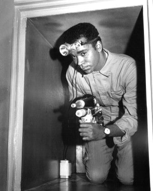 Greg Morris