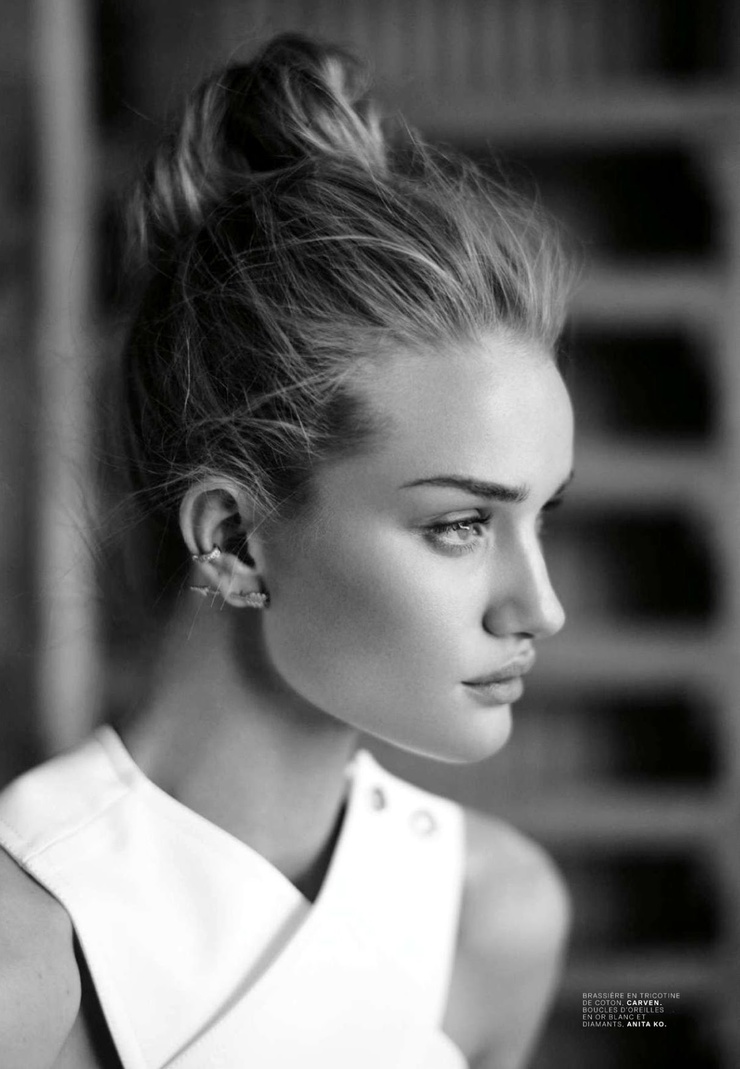 Rosie Huntington-Whiteley Rosie Huntington-Whiteley