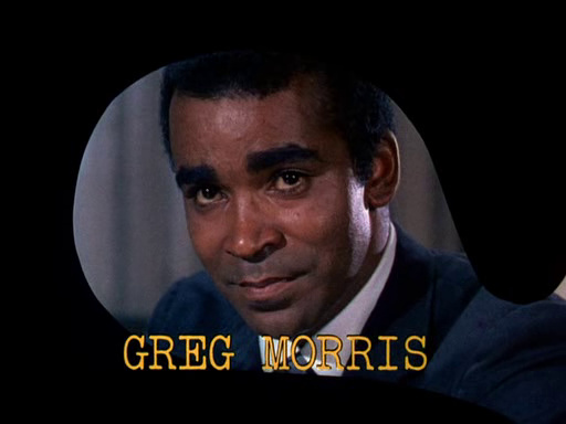 Greg Morris