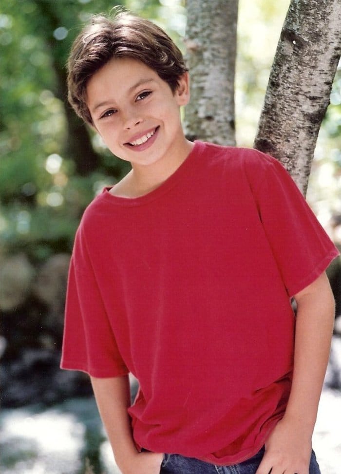 Jake T. Austin