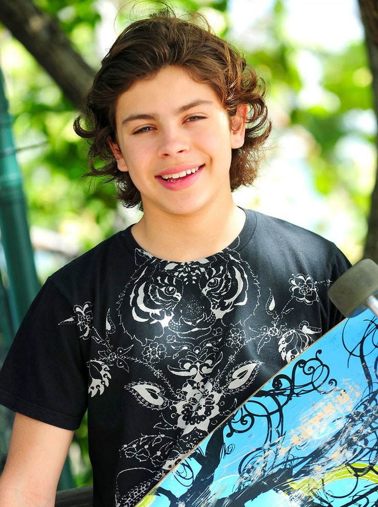 Jake T. Austin