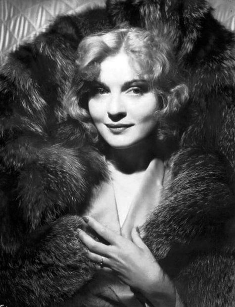 Anna Sten