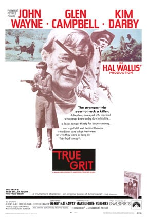 True Grit (1969)