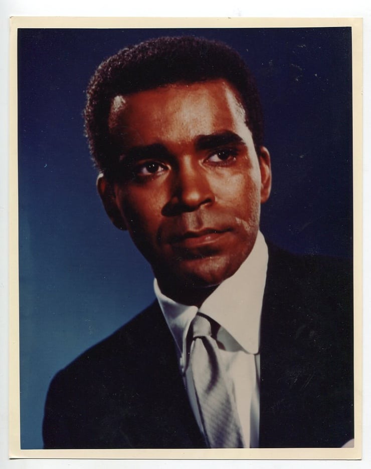 Picture of Greg Morris