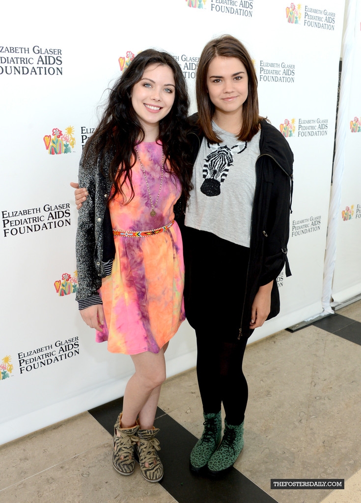 Maia Mitchell Maia Mitchell