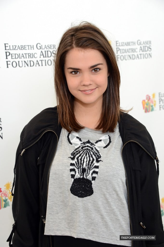 Maia Mitchell