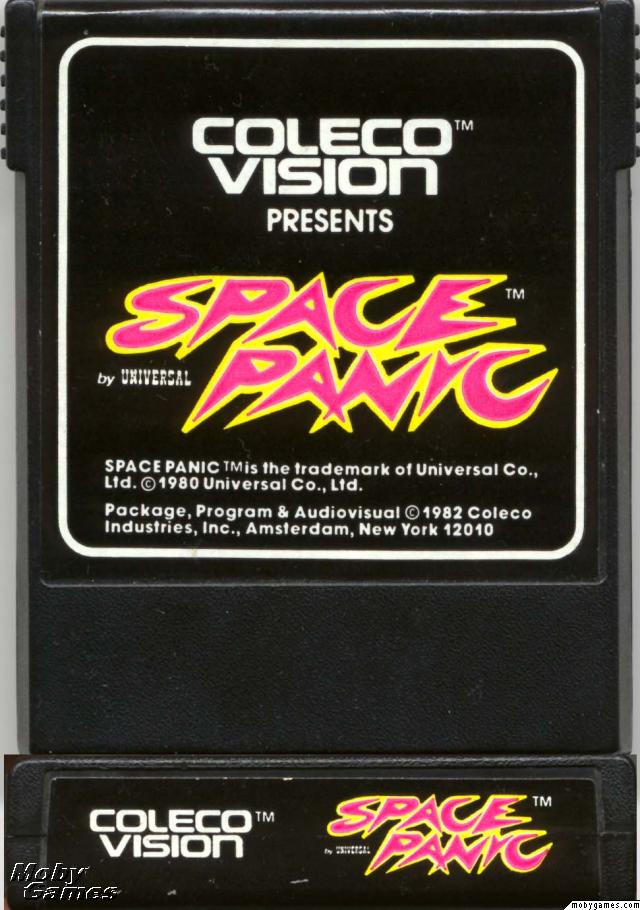 Space Panic