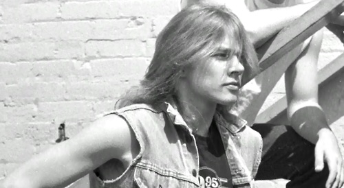 Axl Rose