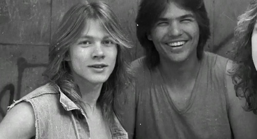 Axl Rose