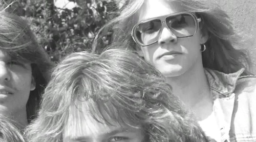 Axl Rose
