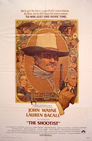 The Shootist (1976)
