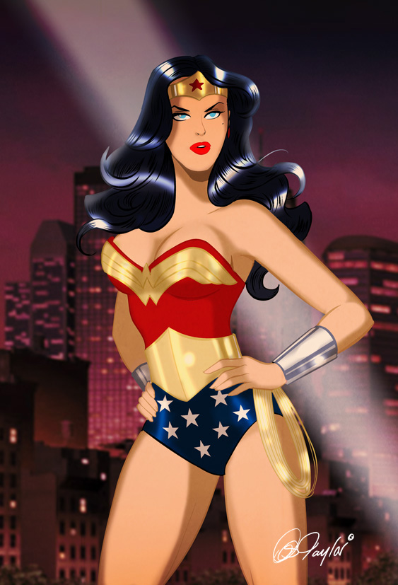 Wonder Woman