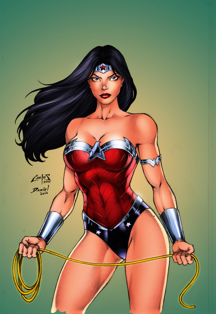 Wonder Woman Wonder Woman