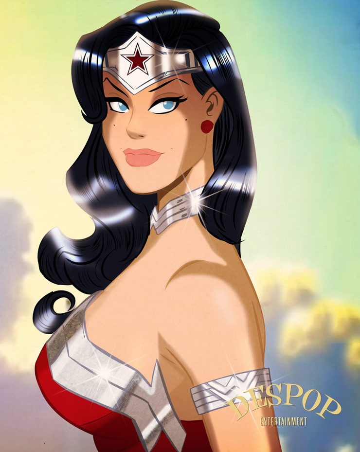 Wonder Woman