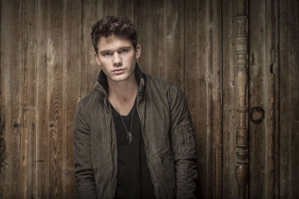 Jeremy Irvine