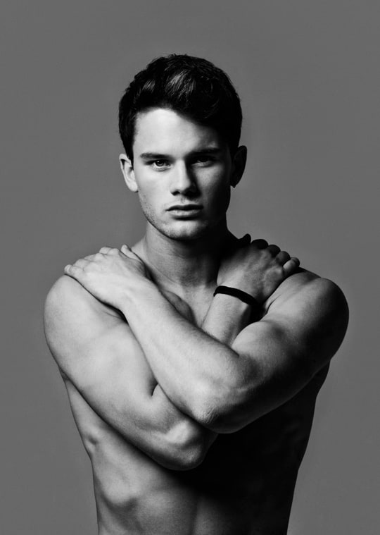 Jeremy Irvine