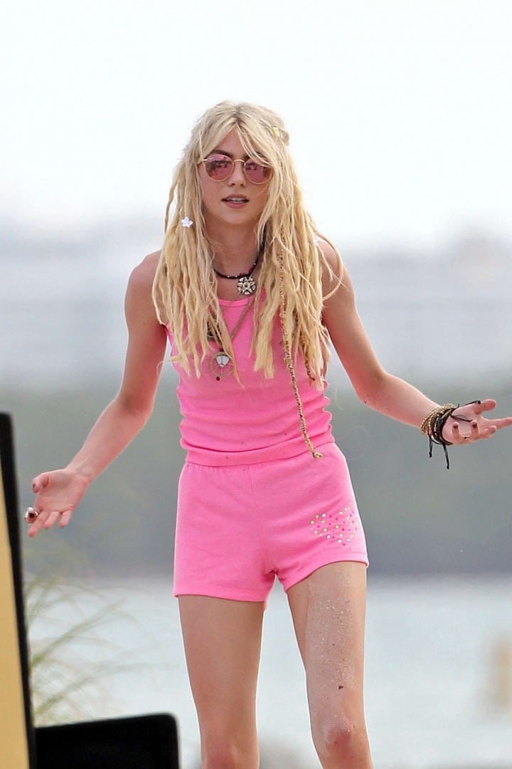 Taylor Momsen Taylor Momsen