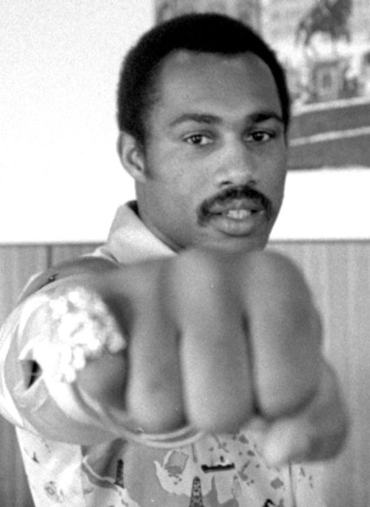 Ken Norton