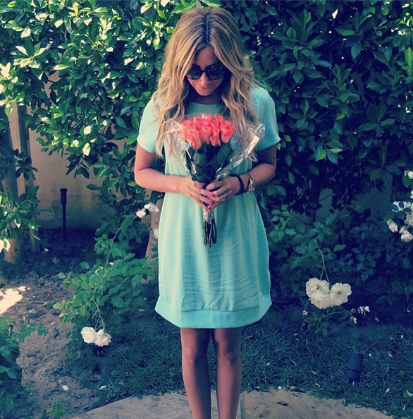 Ashley Tisdale