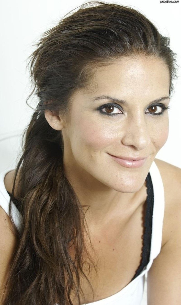 Amanda Byram