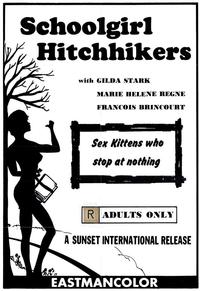 Schoolgirl Hitchhikers (High School Hitch Hikers)