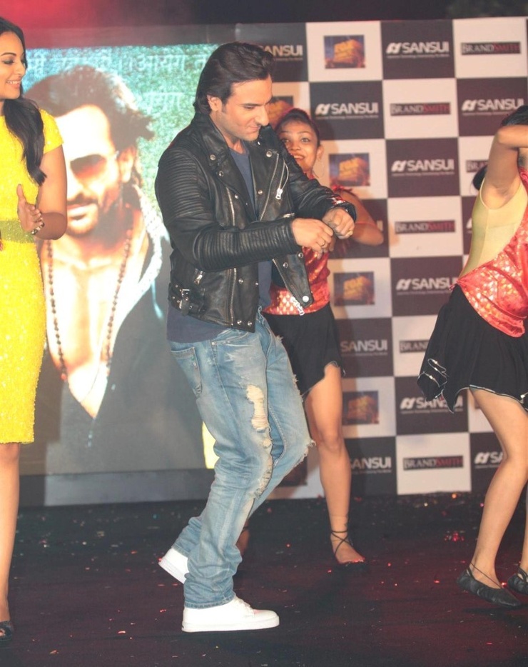 Saif Ali Khan