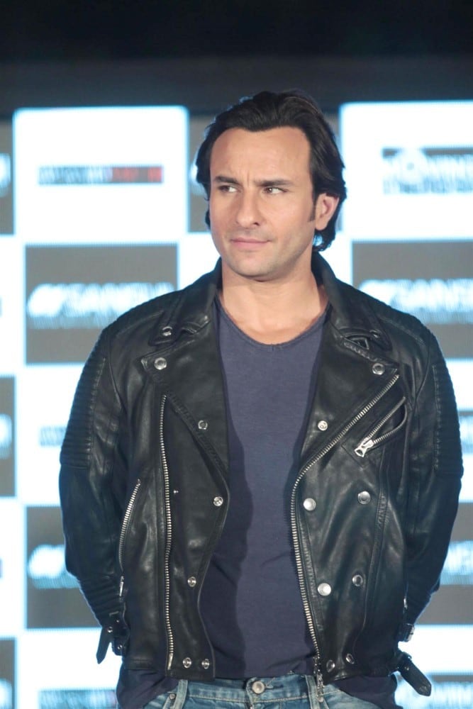 Saif Ali Khan