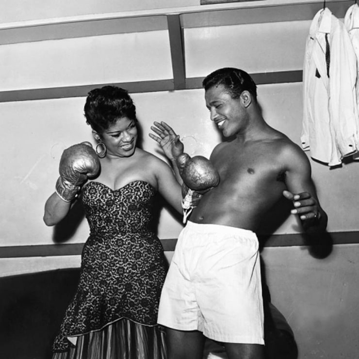 Image of Sugar Ray Robinson