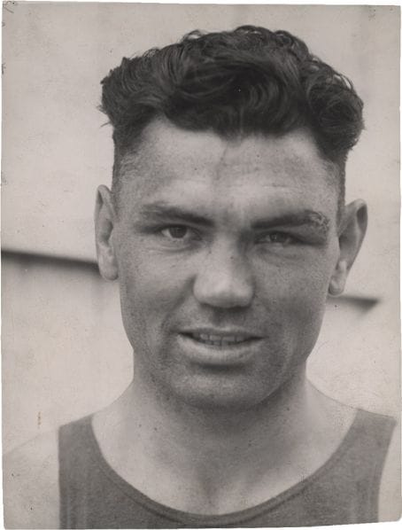 Jack Dempsey