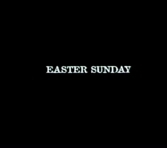 Easter Sunday