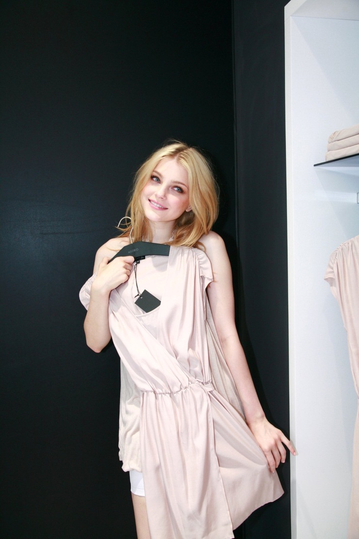 Jessica Stam Jessica Stam