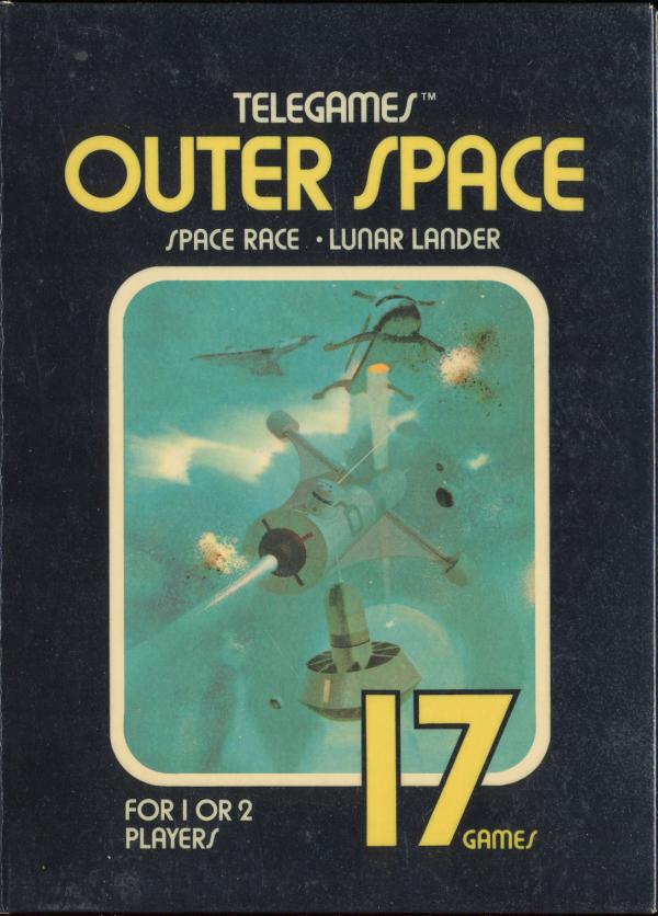 Star Ship (Outer Space)