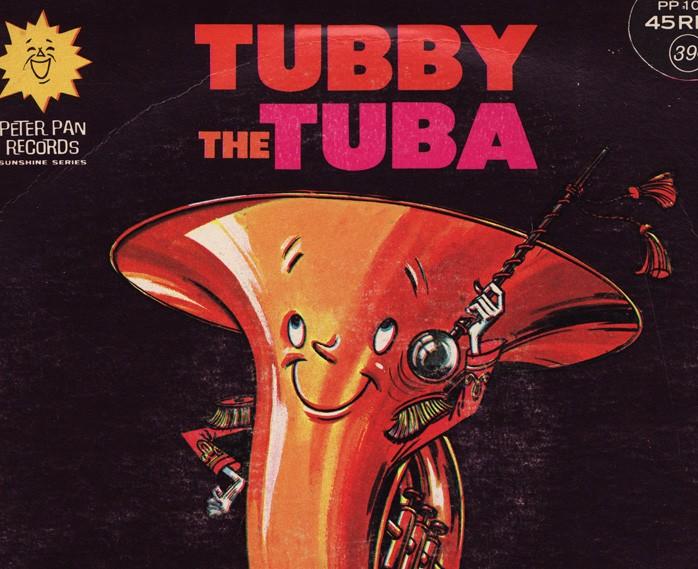 Tubby the Tuba