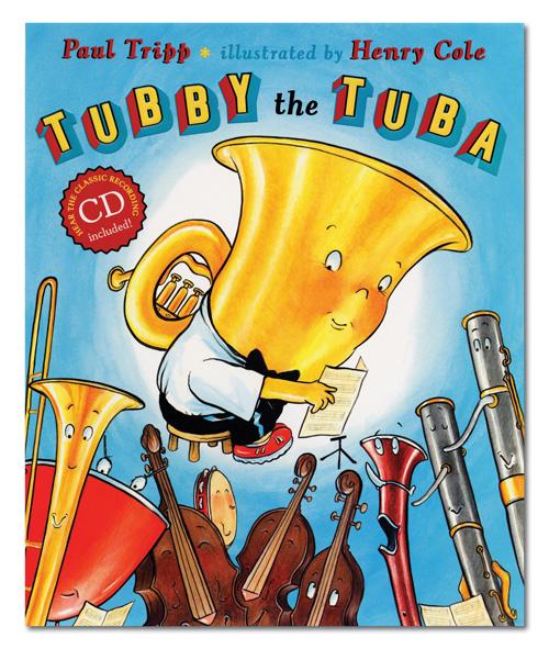 Tubby the Tuba