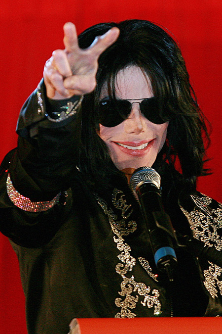 Michael Jackson Michael Jackson