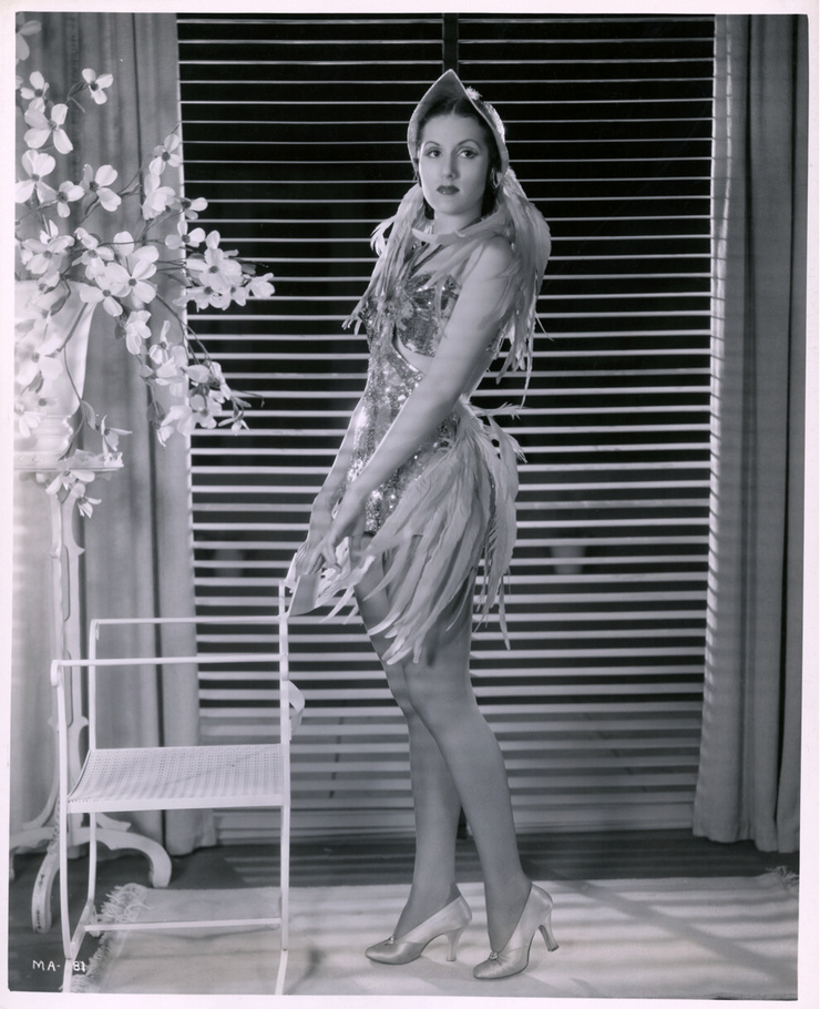 Ada Leonard