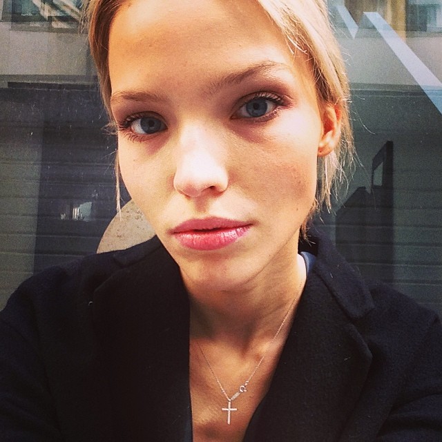 Sasha Luss