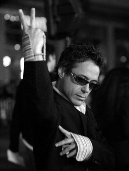 Robert Downey Jr. Robert Downey Jr.
