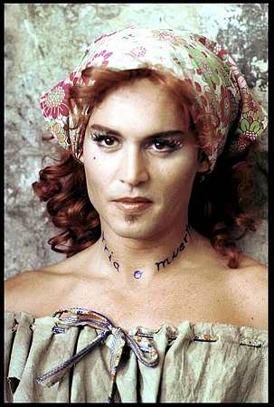 Johnny Depp Johnny Depp