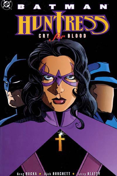 Batman & Huntress: A Cry for Blood