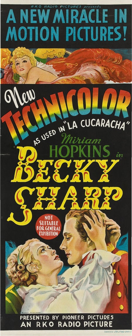 Becky Sharp Becky Sharp