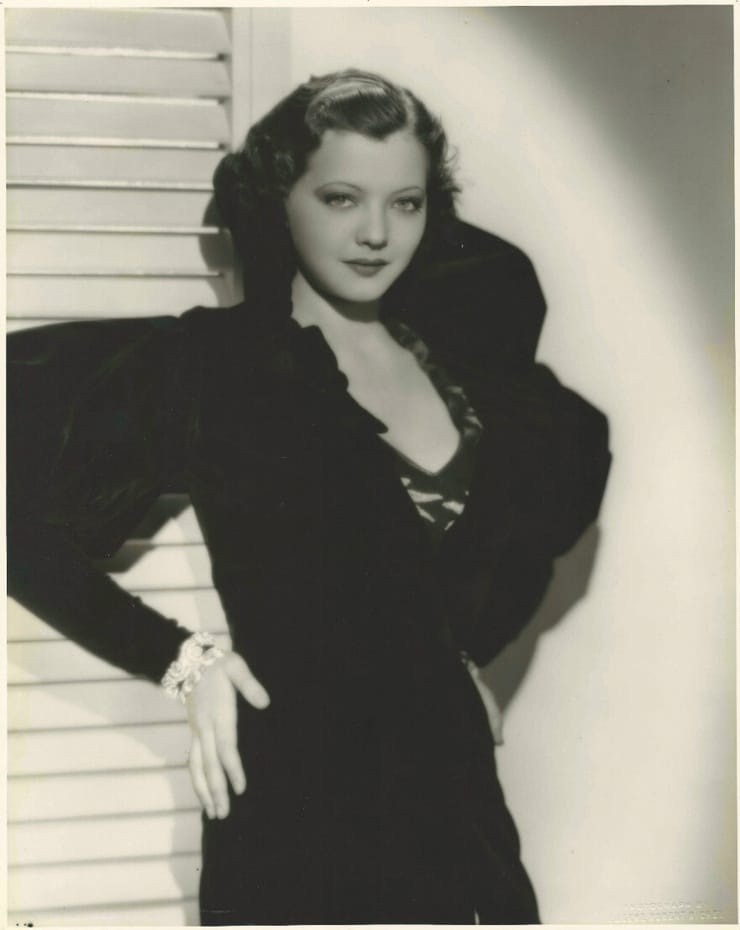 Sylvia Sidney