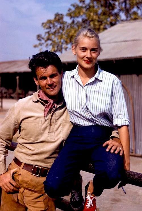 Hope Lange